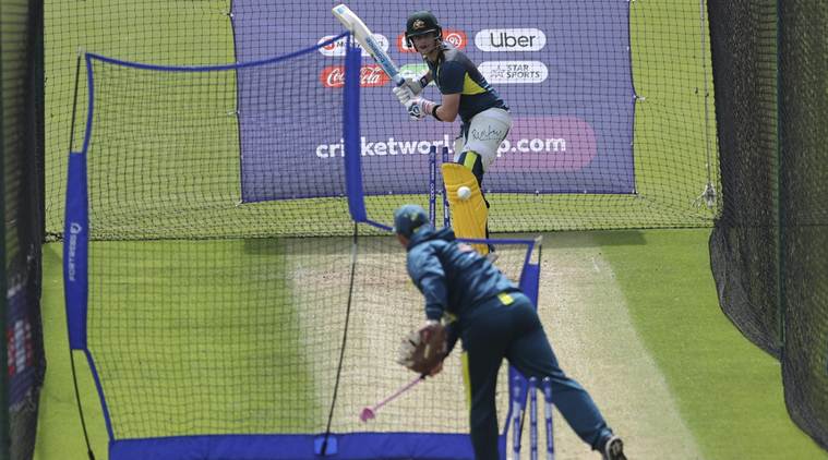 World Cup 2019: Smith never stops batting, even while in shower