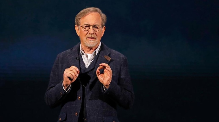 Steven Spielberg penning horror series for Quibi