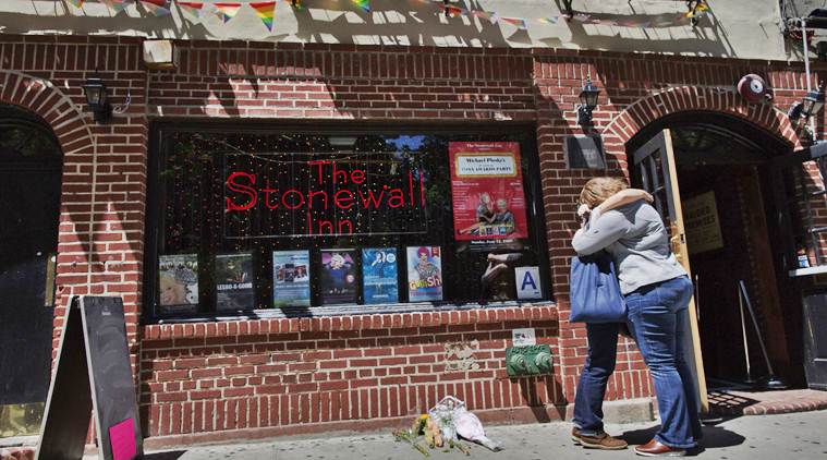 Stonewall Inn, Stonewall Inn New York, Stonewall Inn 1969 Incident, LGBT Stonewall Inn, James P O'Neill, New York City LGBT community, Pride month, Pride Month Stonewall Inn, Indian Express