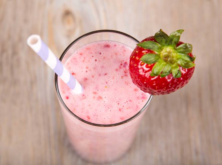 recipes, summer cooler recipe, new summer recipes, coolers to try, chilled drinks recipes, summer scorching heat recipes, chocolate shake recipe, crunchy frappe recipe, how to make chocolate shake, Strawberry Blast recipe, classic lemonade recipe, indianexpress.com recipes, indianexpress, indianexpress, indianexpressonline