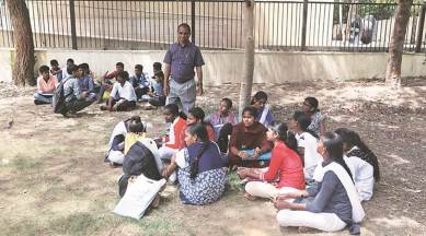 Telling numbers: Pupils and teachers: the best ratios are in the smaller states