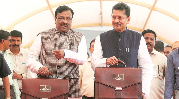 maharashtra budget, maharashtra assembly budget, maharashtra budget 2019, Sudhir Mungantiwar, Maharashtra finance minister, farm sector, devendra fadnavis, agricultural sector, indian express