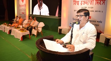 tripura health minister removed, tripura minister removed, sudip roy barman, sudip roy barman removed, biplab kumar deb, tripura bjp, tripura government, tripura news