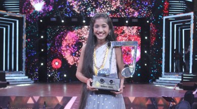 Sugandha Date with Sa Re Ga Ma Pa Li'l Champs 2019