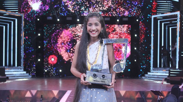   Sugandha Date winner, Sa Re Ga Ma Pa Li Fields 