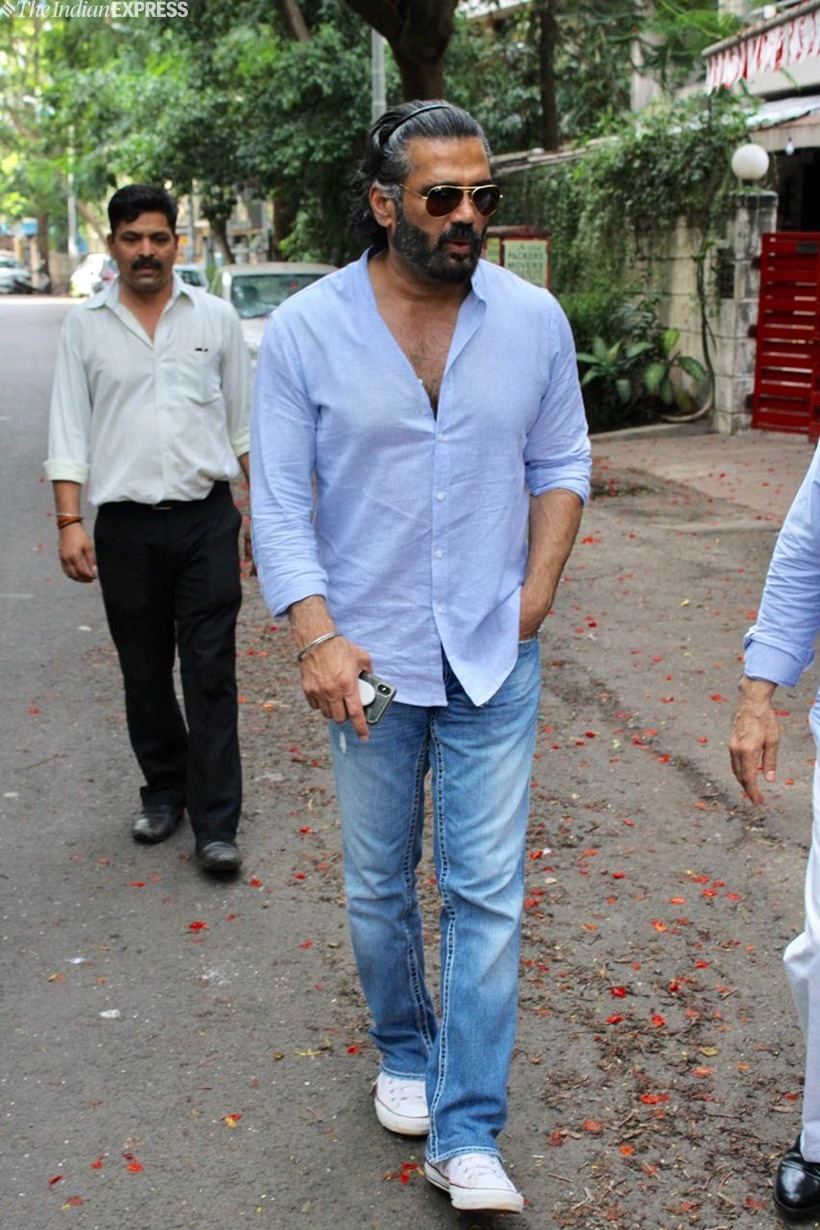 suniel shetty photo