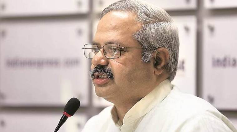 data protection, data protection Bill, data localisation, Sunil Ambekar, RSS, Sunil Ambekar ABVP, Indian express