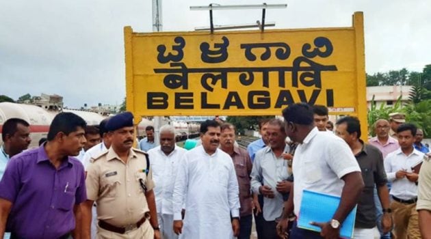 Suresh Angadi passes away, Suresh Angadi covid 19, railways ministry mos suresh angadi dies, suresh angadi bjp mp