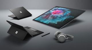 Microsoft Surface, Surface Pro ARM chipset, Surface Pro 7 Snapdragon chip, Surface Laptop AMD chipset, Surface Pro 7, AMD, Intel