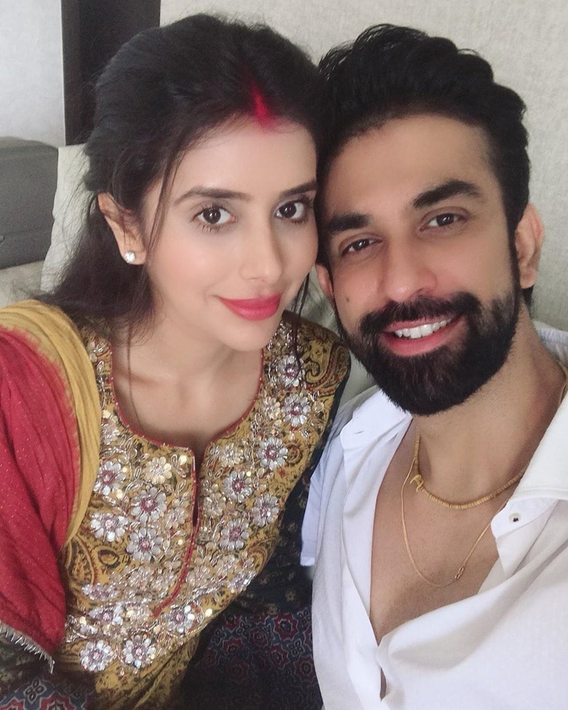 rajeev sen, charu asopa wedding