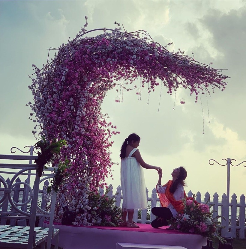 sushmita sen daughters name
