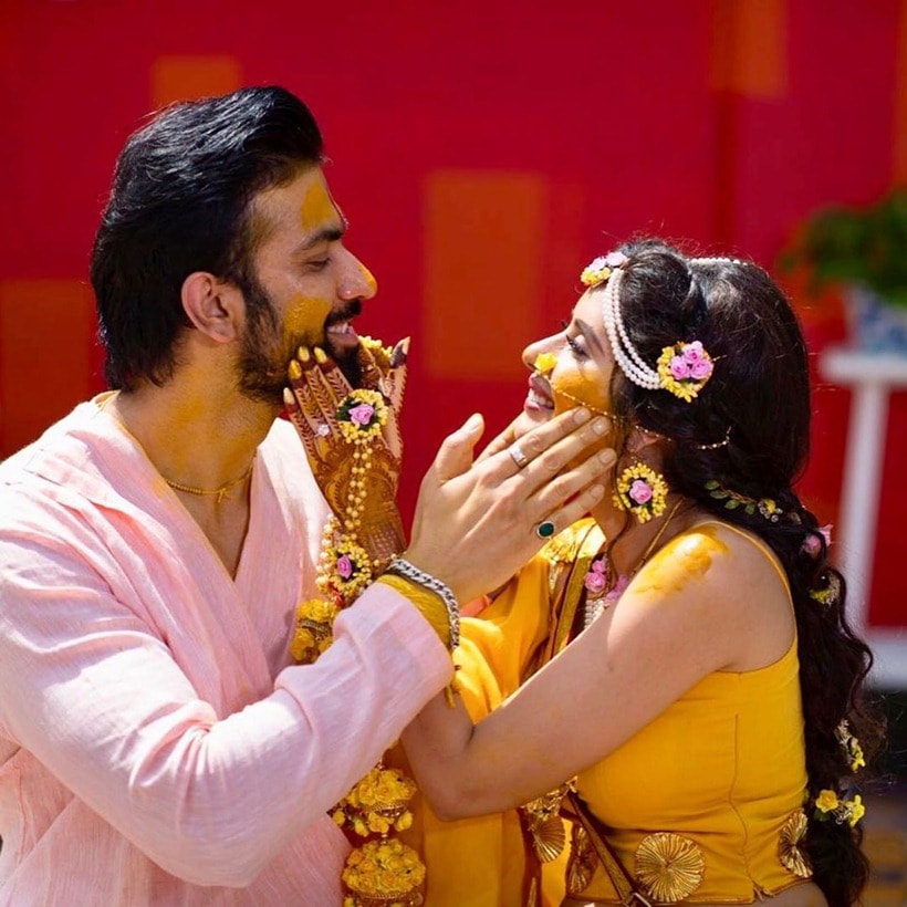 rajeev sen wedding photos