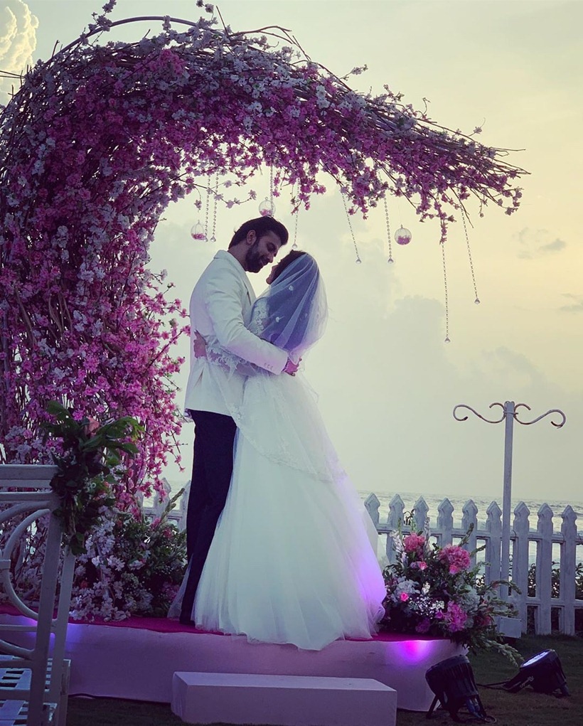 sushmita sen brother marriage photos