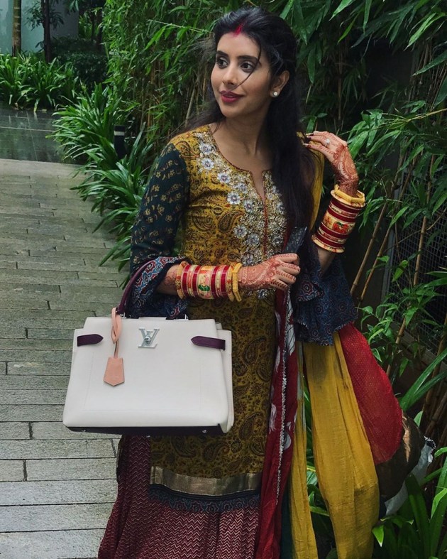 charu asopa images
