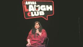sweta mantrii, comedian sweta mantrii, stand up comedy, stand up comedians, stand up comedians in india, sweta mantrii stand up comedian, canvas laugh club, clc, Indian Express