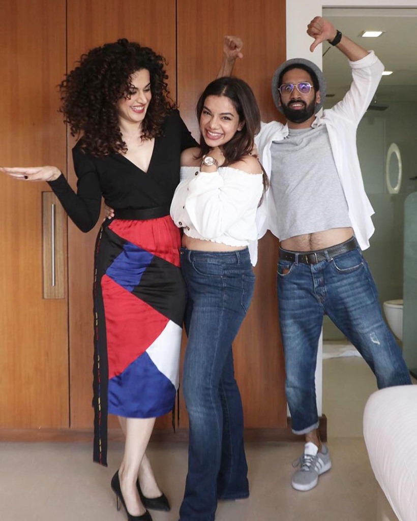 taapsee pannu