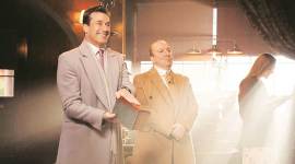 Good Omens, jon hamm, amazon, amazon web series, digital space, entertainment on digital space, indian express