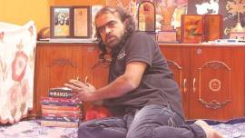 Rang-e-Mahaul, Rang-e-Mahaul theatre festival, theatre festival in begusarai, theatre festival in chandigarh, theatre festival Pravin Kumar Gunjan, Pravin Kumar Gunjan theatre director,