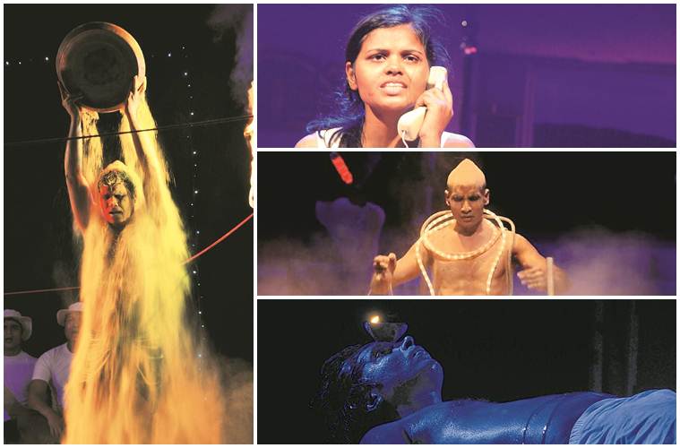 Rang-e-Mahaul, Rang-e-Mahaul theatre festival, theatre festival in begusarai, theatre festival in chandigarh, theatre festival Pravin Kumar Gunjan, Pravin Kumar Gunjan theatre director,