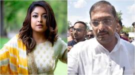 tanushree dutta on nana patekar clean chit