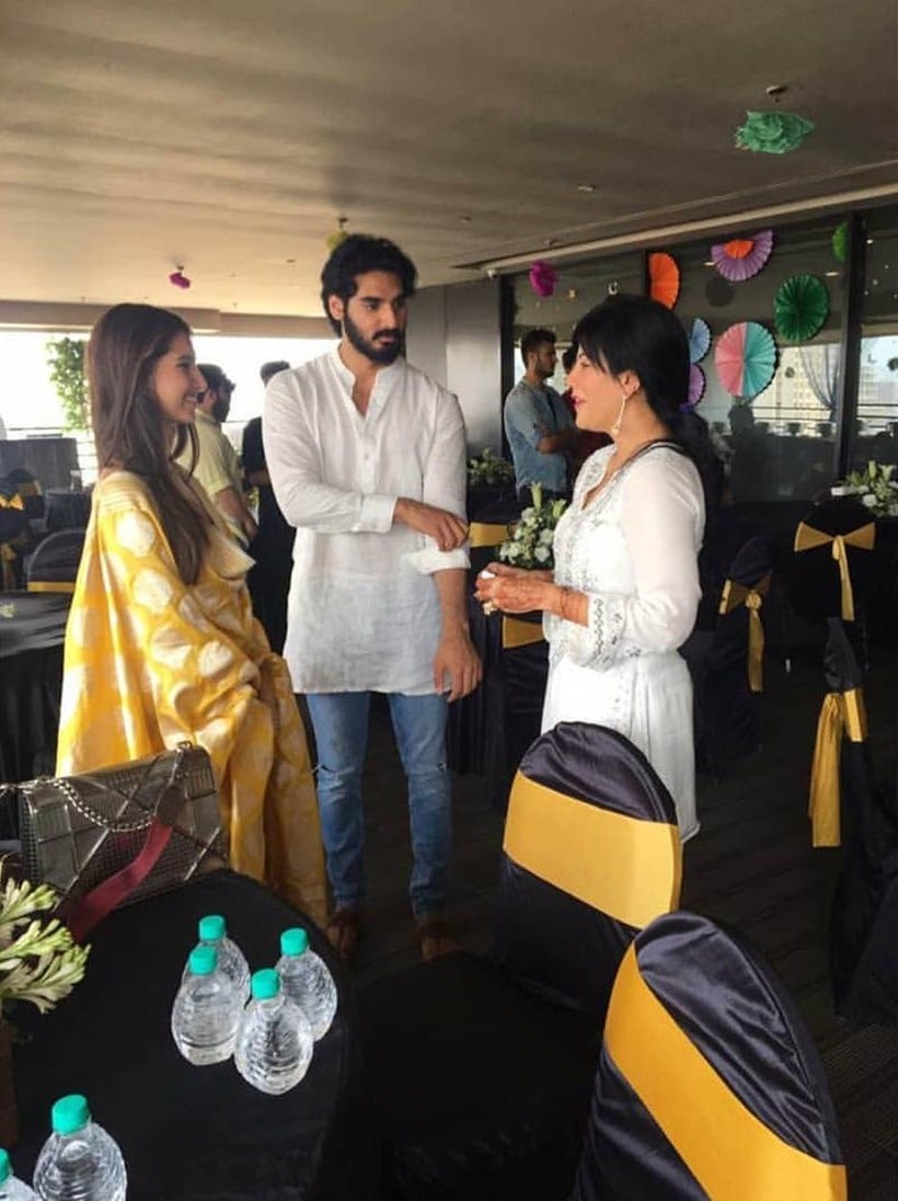 tara sutaria and ahan shetty movie