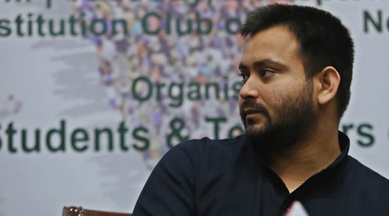 Bihar: Tejashwi Yadav faces twin crises: rebel brother, unrest among some