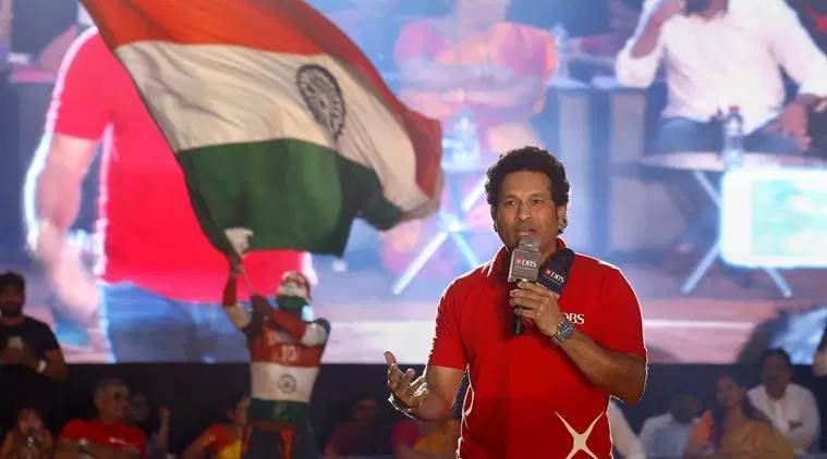 Sachin Tendulkar thanks PM Modi for 'promoting' cricket