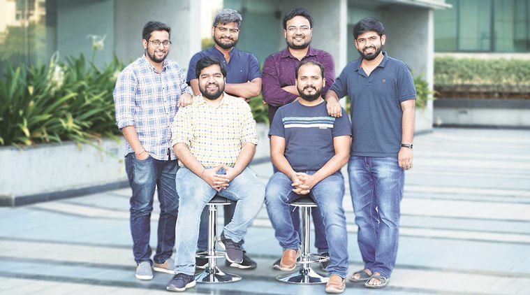 The core team of testbook.com.