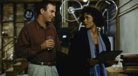 The Bodyguard Whitney Houston and Kevin Costner