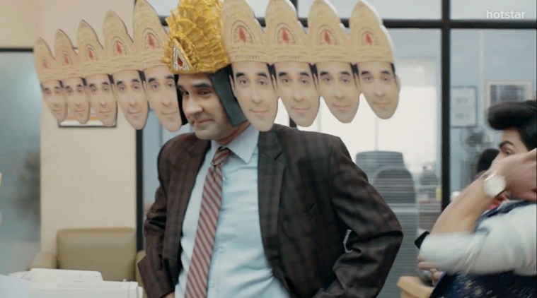The Office Rip The Office trailer: The Hindi version looks like a cheap rip-off | Web ...