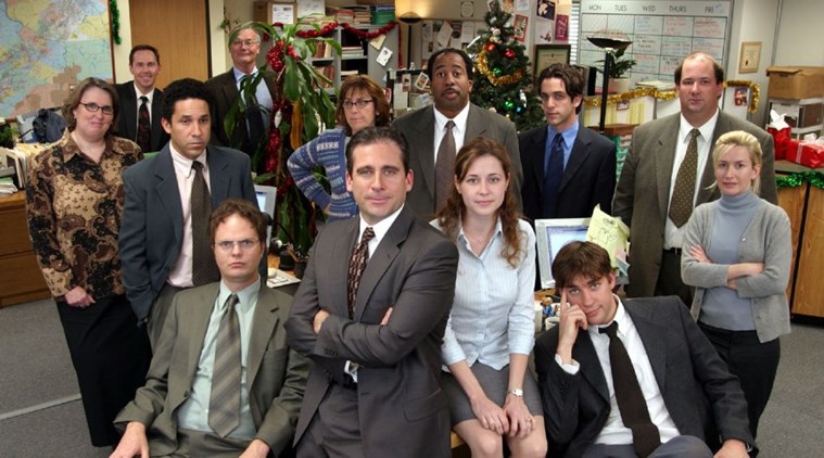 The Office Netflix