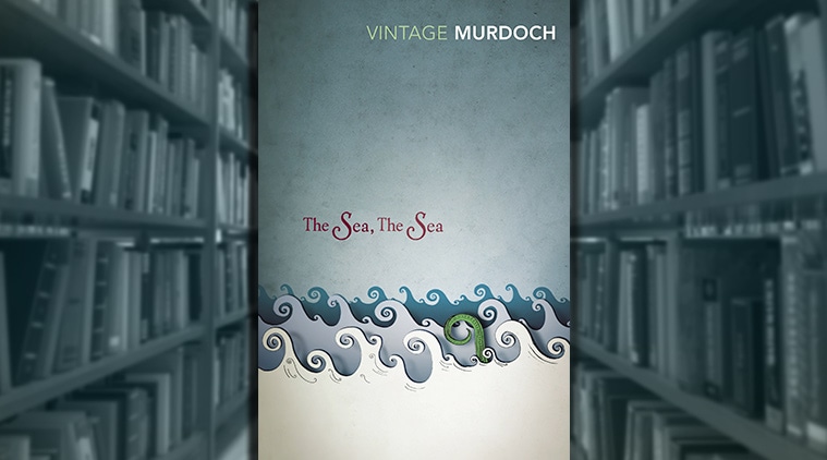 Iris Murdoch, Iris Murdoch novels, Iris Murdoch books, Iris Murdoch booker, Iris Murdoch birth anniversary, the sea the sea by Iris Murdoch, indian express, indian express news