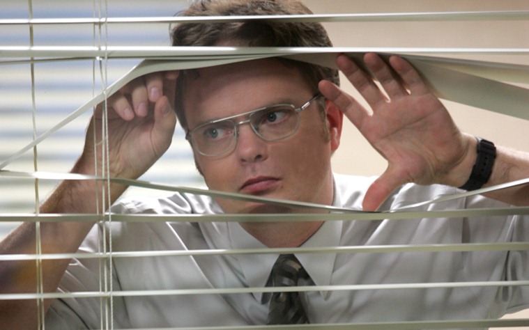 the office dwight
