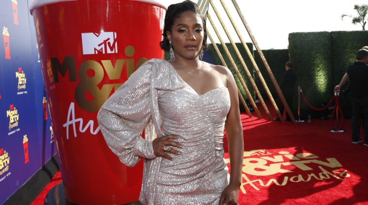 Tiffany Haddish cancels show