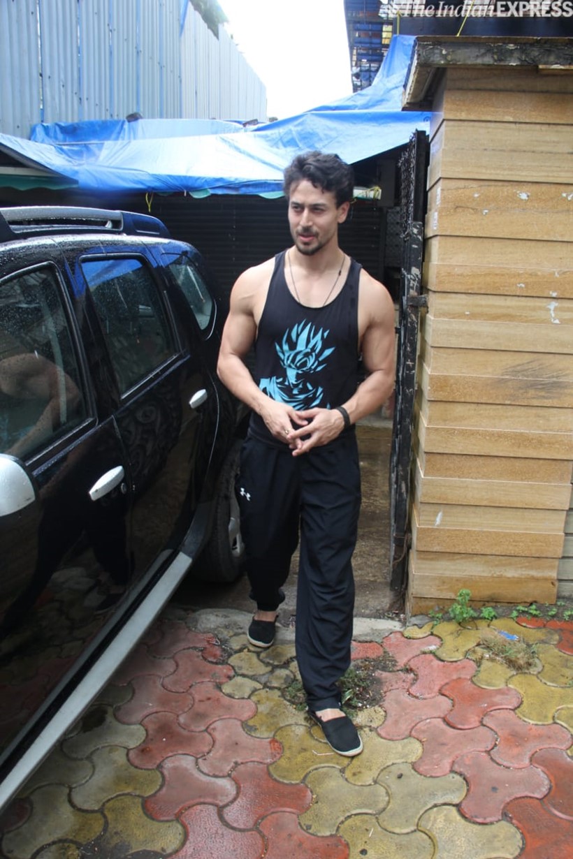 tiger shroff photos