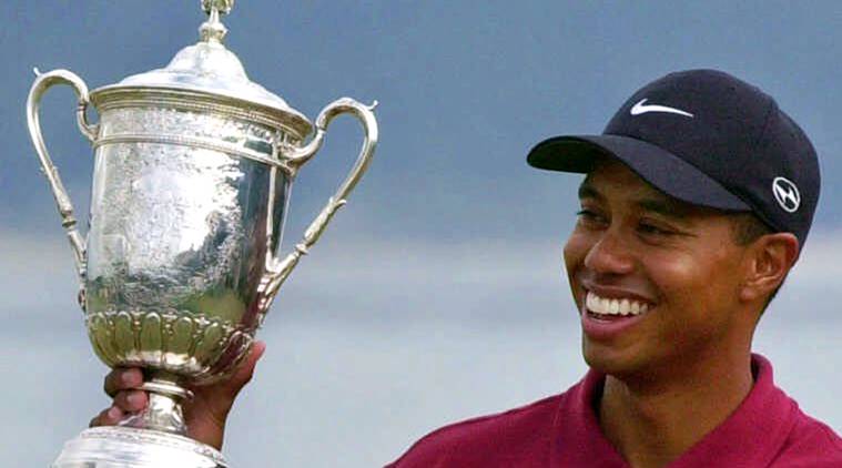 Tiger woods, Golf Tiger Woods, U.S. open champion, Jordan Speith, Justin Rose,Golf news, Sports news, Indian express