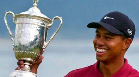 Tiger woods, Golf Tiger Woods, U.S. open champion, Jordan Speith, Justin Rose,Golf news, Sports news, Indian express