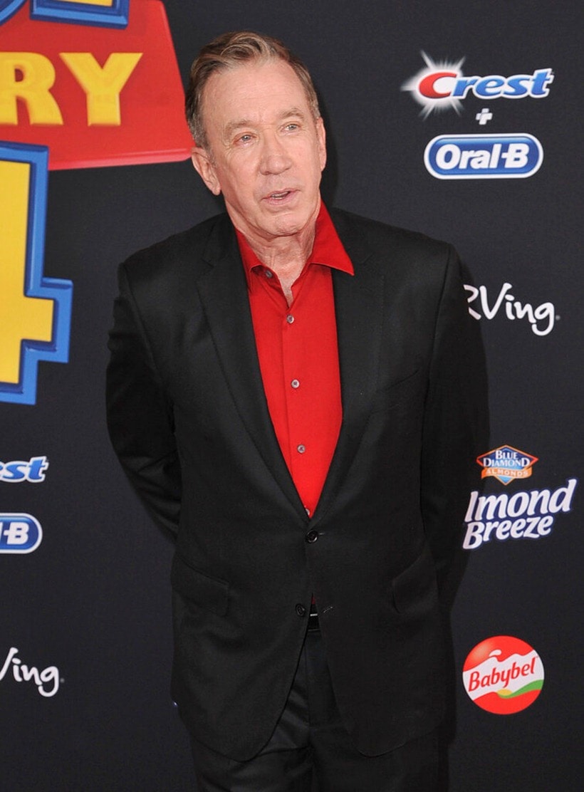 tim allen toy story