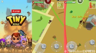 Snap Games Tiny Royale