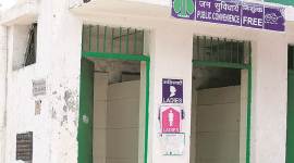 toilet delhi In 4 Delhi slums, most kids have no access to toilet at home: Survey