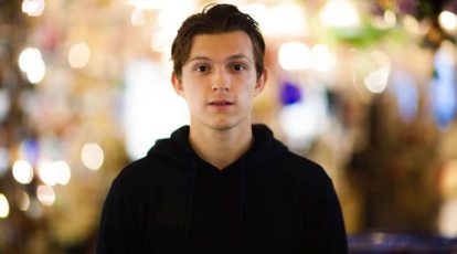 Tom Holland takes popular PlayStation video game into 'Uncharted