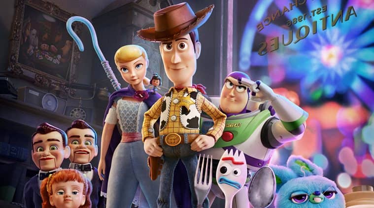 Toy Story 4 reviews