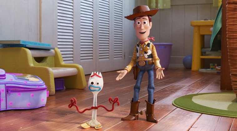  Toy Story 4 us box office