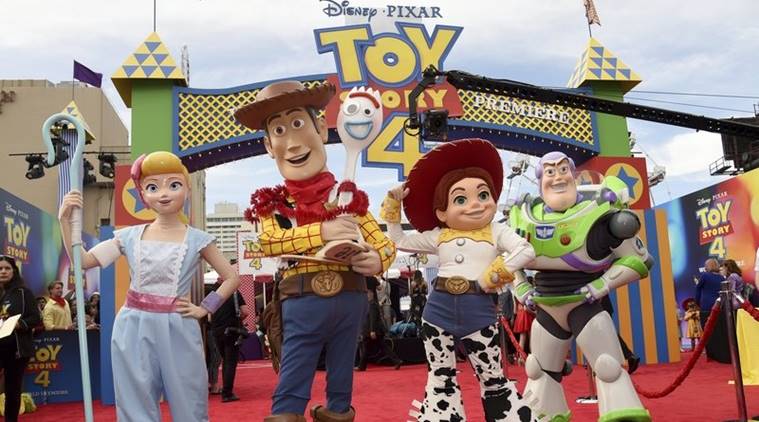 Toy Story 4 is here! Look out for these other kids' films in 2019