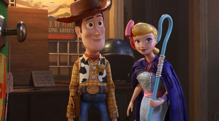 Toy Story 4 movie review: Pixar delivers yet again | Movie-review News -  The Indian Express