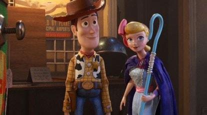 Movie review: 'Toy Story 4