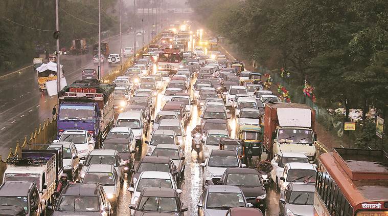 pune news, Motor Vehicles Act, pune rto, pune driving licenses, indian express