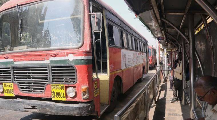 BEST buses, BEST buses in mumbai, mumbai BEST buses, cycle tracks in mumbai, mumbai bus lanes, mumbai news, Indian Express