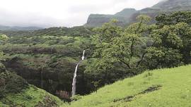 travel, pune, trekking, monsoon, monsoon in india, trekking in pune, places to trek around pune, lohagad fort, rajmachi fort, ratangad, trekking places near pune, lifestyle news, indian express news