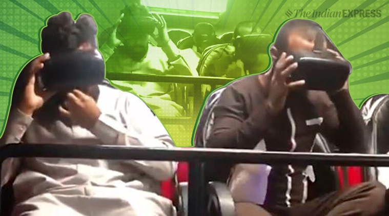Yemen, virtual reality